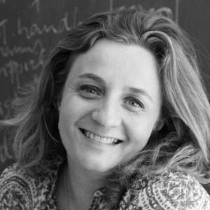 Menchu de La Calle
